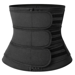 Men Waist Trainer Body Shaper Fitness Belt