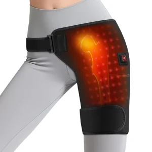 Heated Hip Support Brace with Far Infrared