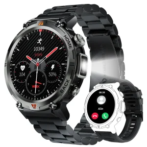 Bluetooth Call Smartwatch for Men