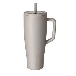 BrüMate Era 40oz Tumbler with Handle and Straw