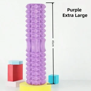 Foam Yoga Massage Roller