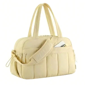 Large Gym Bag with Wet Pocket