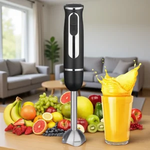 Handheld Immersion Blender 300W