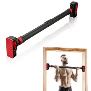 Strength Training Pull-up Bar with Level Gauge