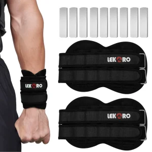 Adjustable Wrist Ankle Weights