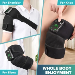 Intelligent Electric Heating Knee/Shoulder Massager