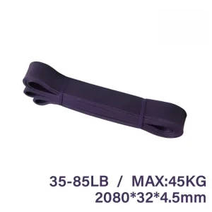 TPE Elastic Band Resistance Strength Training