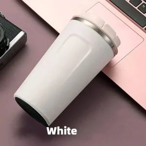 380/510ML Travel Stainless Thermal Coffee Mug