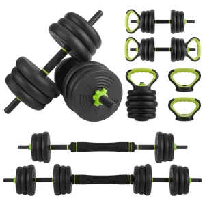 Adjustable Free Weight Set  44/66/88Lbs