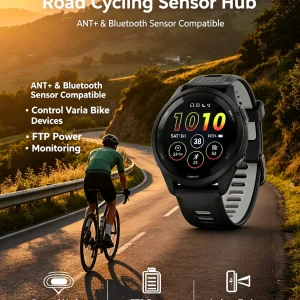 Garmin Forerunner 265 Outdoor Health Tracking