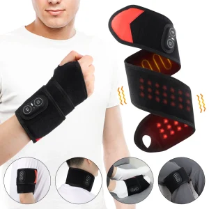 Vibration Heating Wrap for Knee Elbow Wrist Ankle